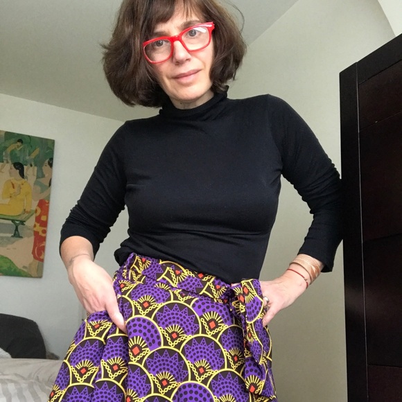 Colourful Skirt!!- NNT - Picture 3 of 4